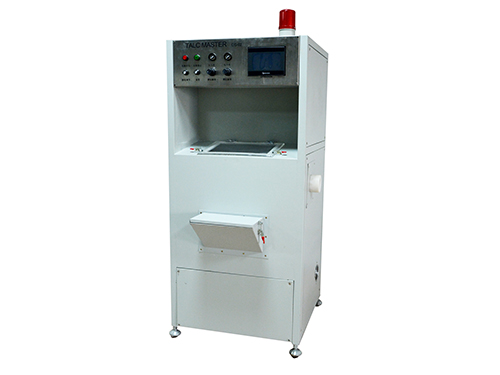 DS-20静电过粉机特点与改良